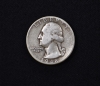 Lote No. 13016: EE.UU. Quarter de Plata 1948 Denver