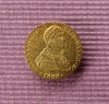 Lote No. 13398: 2 Escudos Sevilla 1808. 1er Busto Provisional de Fernando VII en moneda