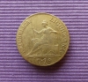 Lote No. 13517: Italia. Génova. 96 Liras oro de 1801 de la República Ligure