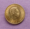Lote No. 13638: Cuba 1915 20 Pesos Oro