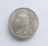 Lote No. 13640: Gran Bretaña ~ Corona de 1891 ~ UNC+ 