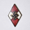 Lote No. 13643: Distintivo de la Hitler Jugend