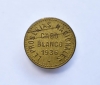 Lote No. 13712: Leproserías Nacionales Cabo Blanco Bs.0,05 de 1936