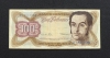 Lote No. 13713: Billete de Bs.100 ~Diciembre 12 1978~ Serie D-8