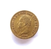 Lote No. 13823: Italia 20 Liras oro 1828 Reino de Cerdeña