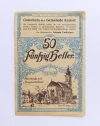 Lote No. 14202: Austria 50 Heller de la Comunidad de Andorf 1920