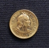 Lote No. 14204: Perú 1 Libra Oro de 1908