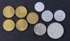 Lote No. 14253: Italia 10 Monedas de 1948 a 1988