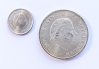 Lote No. 14254: Antillas Neerlandesas 2 Monedas de plata 1952 y 1966