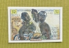 Lote No. 14264: A.O.F. y Togo. Billete de 50 Francos 1956-1959 en buen estado