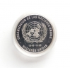 Lote No. 14303: Moneda de Bs.500 ~Cincuentenario O.N.U.~ 1995