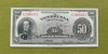 Lote No. 14360: Billete AU de Bs.50 ~Junio 13 1957~ Serie E-7