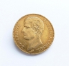 Lote No. 14381: 40 Francos oro NAPOLEN BONAPARTE Primer Cnsul