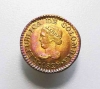 Lote No. 14430: Gran Colombia 1 Peso de Oro de 1829 UNCIRCULATED
