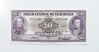 Lote No. 14617: Precioso Billete de Bs.10 ~Abril 17 1958~ Serie X-6