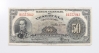 Lote No. 14620: Buen Billete de Bs. 50 ~Octubre 5 1950~ Serie B-7