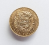 Lote No. 14640: 20 Bolvares Oro de 1910