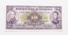 Lote No. 14705: Billete UNC de Bs.10 ~Enero 27 1970~ Serie P-7