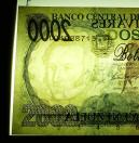 Billete UNC de Bs.2.000 ~Junio 16 1997~ Serie C-8