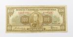 Billete de Bs.100 ~Mayo 9 1946~ Serie A-7