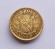 Noruega 20 Coronas Oro 1902 B.U. ~TESORO NRDICO~